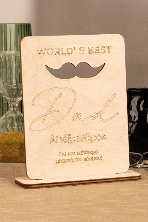 Father Moustache