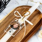 Λαμπάδα με Μπρελοκ Κλειδιών, Better Smile Plexi