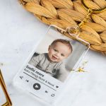 Λαμπάδα με Μπρελοκ Κλειδιών, Grandparent Dream Plexi