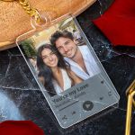 Λαμπάδα με Μπρελοκ Κλειδιών, Power of Love Plexi