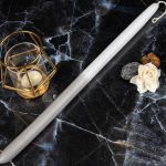 2 Λαμπάδες με Μπρελοκ Κλειδιών, Love Date Plexi