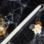 2 Λαμπάδες με Μπρελοκ Κλειδιών, Passion Letters Plexi