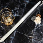 2 Λαμπάδες με Μπρελοκ Κλειδιών, Love Date Plexi