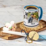 Προσωποποιημένη Κούπα με Λαμπάδα, Funny Bunny Candle