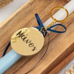 Προσωποποιημένη Κούπα με Λαμπάδα, Funny Bunny Candle