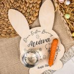 Πασχαλινός Δίσκος με Προσωποποίηση, Easter Bunny