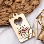 mothersday-keychain-heart-rectangle-mirror-a-0010gold