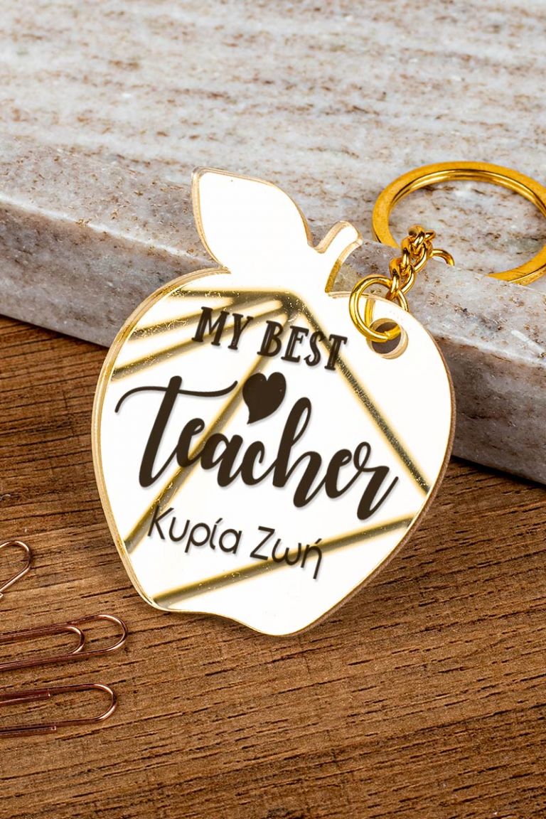 teachers-keychains-gold-plexi-apple-c-one-teacher