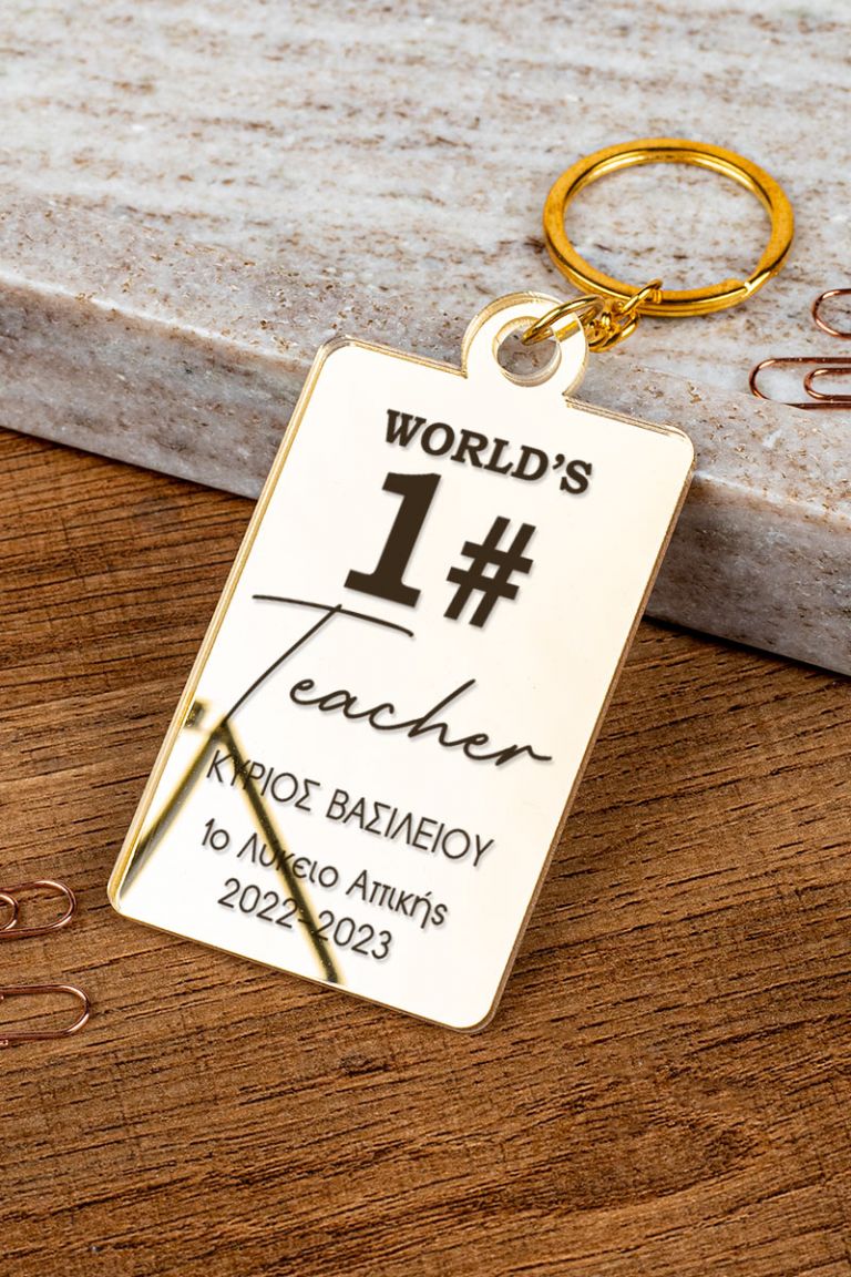 teachers-keychains-gold-plexi-frame-c-topteacher