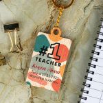 teachers-keychains-wooden-frame-a-first