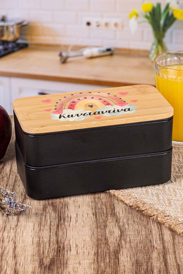 myikona-back-to-school-lunchbox-double-black-g-clouds