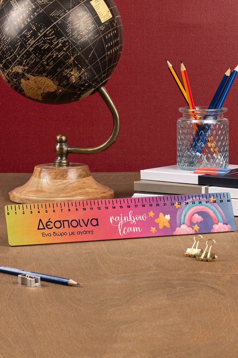 myikona-back-to-school-rulers-wood-large-g-rainbow-tea