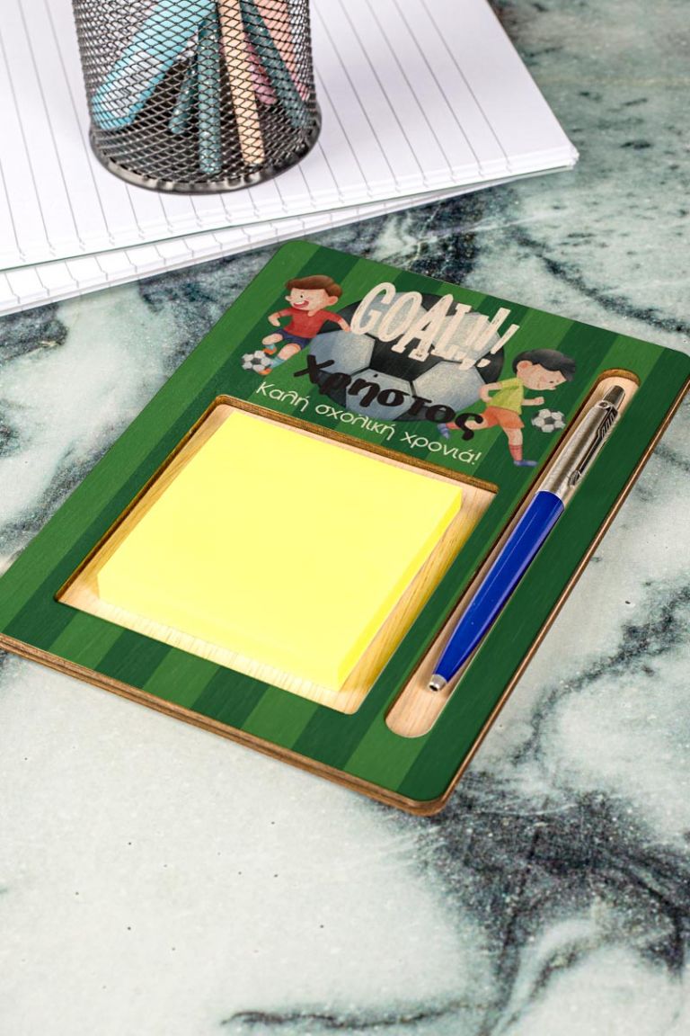 teachers-gifts-myikona-post-it-holder-vertical-d-Football