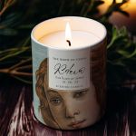 Αρωματικό Κερί, Χειροποίητο με Άρωμα Vanilla Cream, Venus Birth