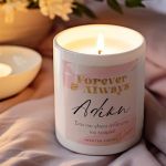 Αρωματικό Κερί, Χειροποίητο με Άρωμα Vanilla Cream