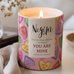 Αρωματικό Κερί, Χειροποίητο με Άρωμα Vanilla Cream