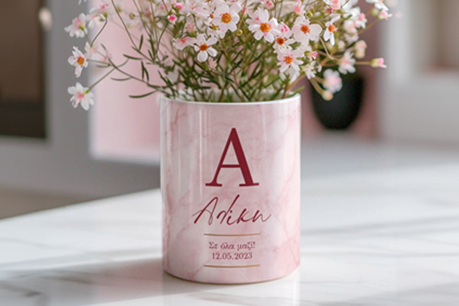 Κασπώ & Γλαστράκια