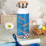 Παγούρι Θερμός με Premium Λαμπάδα και Σχέδιο Φόρμουλα