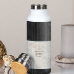 Μπουκάλι Θερμός, Ανοξείδωτo με Προσωποποίηση, Great Dad