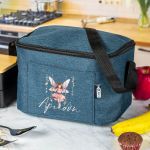 Ισοθερμικό Τσαντάκι Φαγητού Παιδικό με Όνομα, Fairy in swing