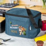 Ισοθερμικό Τσαντάκι Φαγητού Παιδικό με Όνομα, Tiger Spirit