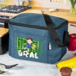 Ισοθερμικό Τσαντάκι Φαγητού Παιδικό με Όνομα, Field Champion