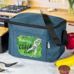 Ισοθερμικό Τσαντάκι Φαγητού Παιδικό με Όνομα, Goalkeeper