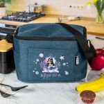 Ισοθερμικό Τσαντάκι Φαγητού Παιδικό με Όνομα, Coral Mermaid