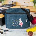 Ισοθερμικό Τσαντάκι Φαγητού Παιδικό με Όνομα, Ballerina Rabbit