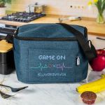 Ισοθερμικό Τσαντάκι Φαγητού Παιδικό με Όνομα, Gaming Beat