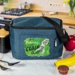 Ισοθερμικό Τσαντάκι Φαγητού Παιδικό με Όνομα, Goalkeeper