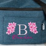 Ισοθερμικό Τσαντάκι Φαγητού Παιδικό με Όνομα, Monogram