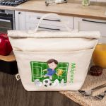 Ισοθερμικό Τσαντάκι Φαγητού Παιδικό με Όνομα, Champion Scorer