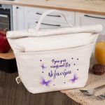 Ισοθερμικό Τσαντάκι Φαγητού Παιδικό με Όνομα, Open Your Wings