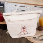 Ισοθερμικό Τσαντάκι Φαγητού Παιδικό με Όνομα, Fairy Swing