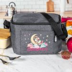 Ισοθερμικό Τσαντάκι Φαγητού Παιδικό, με Όνομα, Moon Sleep