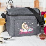 Ισοθερμικό Τσαντάκι Φαγητού Παιδικό, με Όνομα, Moon Sleep