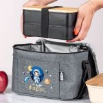 Ισοθερμικό Τσαντάκι Φαγητού Παιδικό με Όνομα, Space Odyssey