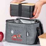 Ισοθερμικό Τσαντάκι Φαγητού Παιδικό με Όνομα, Race Legend