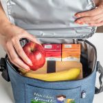 Ισοθερμικό Τσαντάκι Φαγητού Παιδικό με Όνομα, Victory Kick