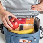 Ισοθερμικό Τσαντάκι Φαγητού Παιδικό με Όνομα, Hoops Hero