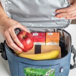 Ισοθερμικό Τσαντάκι Φαγητού Παιδικό με Όνομα, Goalkeeper