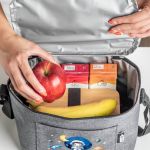 Ισοθερμικό Τσαντάκι Φαγητού Παιδικό με Όνομα, Space Odyssey