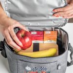 Ισοθερμικό Τσαντάκι Φαγητού Παιδικό με Όνομα, Race Legend