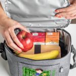 Ισοθερμικό Τσαντάκι Φαγητού Παιδικό με Όνομα, Field Champion