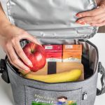 Ισοθερμικό Τσαντάκι Φαγητού Παιδικό με Όνομα, Victory Kick