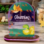 Φωτιστικό για Παιδικό Δωμάτιο με Σχέδιο Ιπτάμενοι Δεινόσαυροι