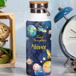 Μπουκάλι Θερμός, Ανοξείδωτo με Προσωποποίηση, Planets