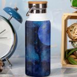 Μπουκάλι Θερμός, Ανοξείδωτo με Προσωποποίηση, Planets