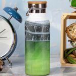 Μπουκάλι Θερμός, Ανοξείδωτo με Προσωποποίηση, Red King